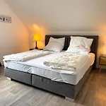 Primeloft Eule - Bis 8 Pers - 2 Etagen - Balkon - Modern & Stilvoll - Zentral In * Braunlage