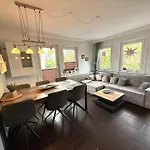 Primeloft Eule - Bis 8 Pers - 2 Etagen - Balkon - Modern & Stilvoll - Zentral In Appartement Braunlage