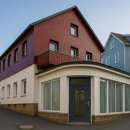 Primeloft Eule - Bis 8 Pers - 2 Etagen - Balkon - Modern & Stilvoll - Zentral In