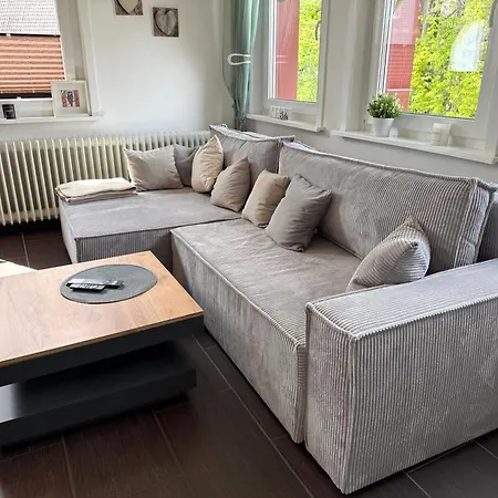 Primeloft Eule - Bis 8 Pers - 2 Etagen - Balkon - Modern & Stilvoll - Zentral In Braunlage