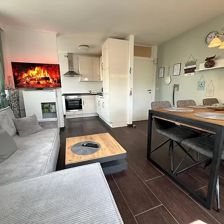 Primeloft Eule - Bis 8 Pers - 2 Etagen - Balkon - Modern & Stilvoll - Zentral In Apartment