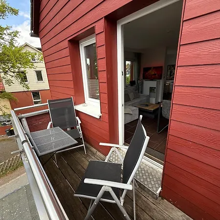 Apartment Huetteberg 