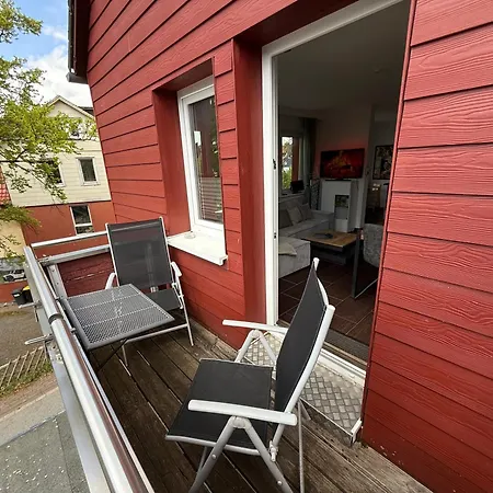 Apartment Primeloft Eule - Bis 8 Pers - 2 Etagen - Balkon - Modern & Stilvoll - Zentral In