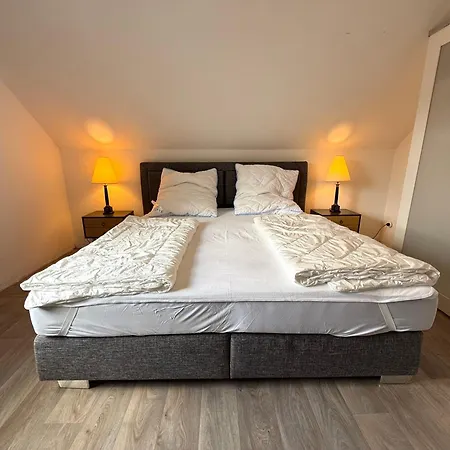 Primeloft Eule - Bis 8 Pers - 2 Etagen - Balkon - Modern & Stilvoll - Zentral In Apartment Braunlage