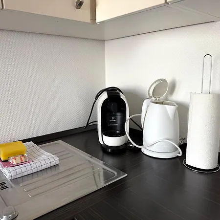 Primeloft Eule - Bis 8 Pers - 2 Etagen - Balkon - Modern & Stilvoll - Zentral In