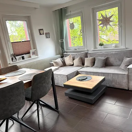 Apartment Primeloft Eule - Bis 8 Pers - 2 Etagen - Balkon - Modern & Stilvoll - Zentral In Braunlage