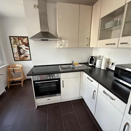 Primeloft Eule - Bis 8 Pers - 2 Etagen - Balkon - Modern & Stilvoll - Zentral In Braunlage