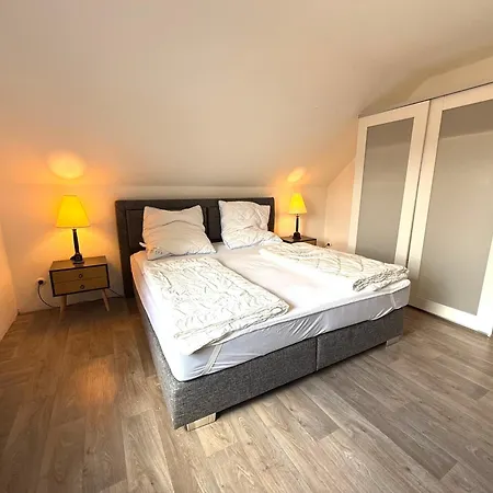 Primeloft Eule - Bis 8 Pers - 2 Etagen - Balkon - Modern & Stilvoll - Zentral In Apartment *