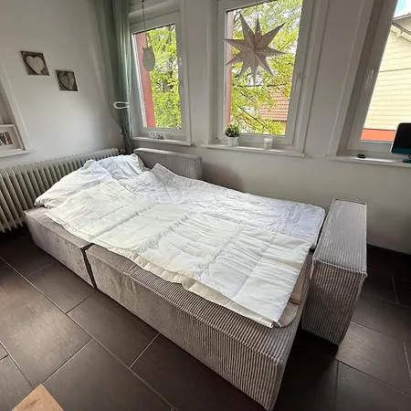 Primeloft Eule - Bis 8 Pers - 2 Etagen - Balkon - Modern & Stilvoll - Zentral In * Braunlage