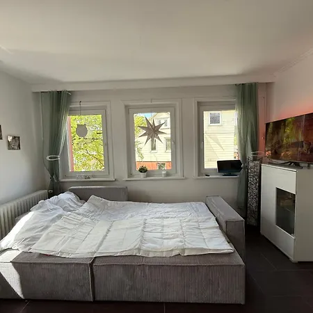 Apartment Huetteberg 