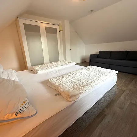 Primeloft Eule - Bis 8 Pers - 2 Etagen - Balkon - Modern & Stilvoll - Zentral In