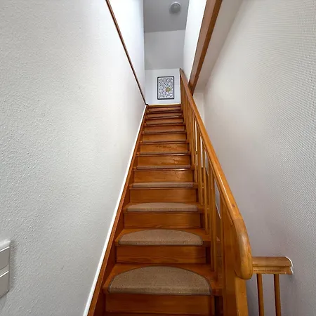 Apartment Primeloft Eule - Bis 8 Pers - 2 Etagen - Balkon - Modern & Stilvoll - Zentral In Braunlage