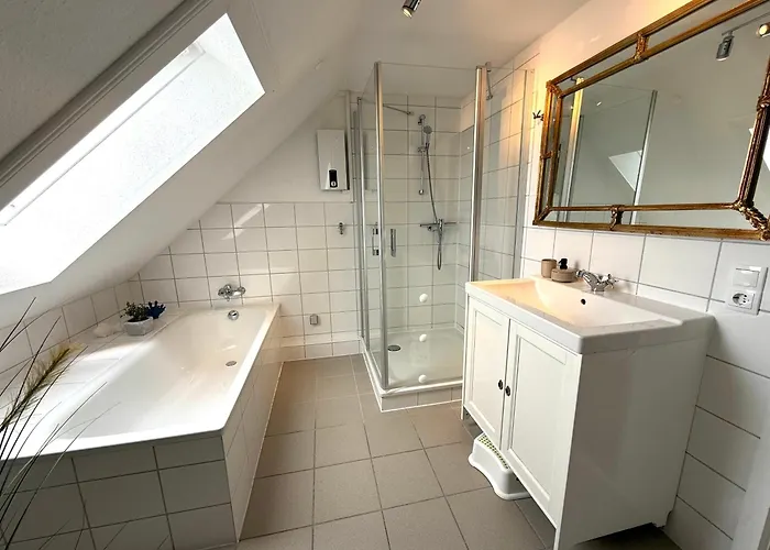 Primeloft Eule - Bis 8 Pers - 2 Etagen - Balkon - Modern & Stilvoll - Zentral In Daire *