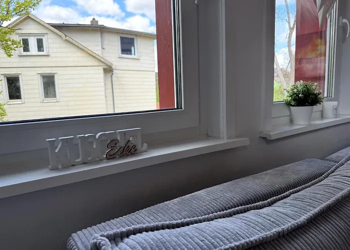 Primeloft Eule - Bis 8 Pers - 2 Etagen - Balkon - Modern & Stilvoll - Zentral In Daire Braunlage