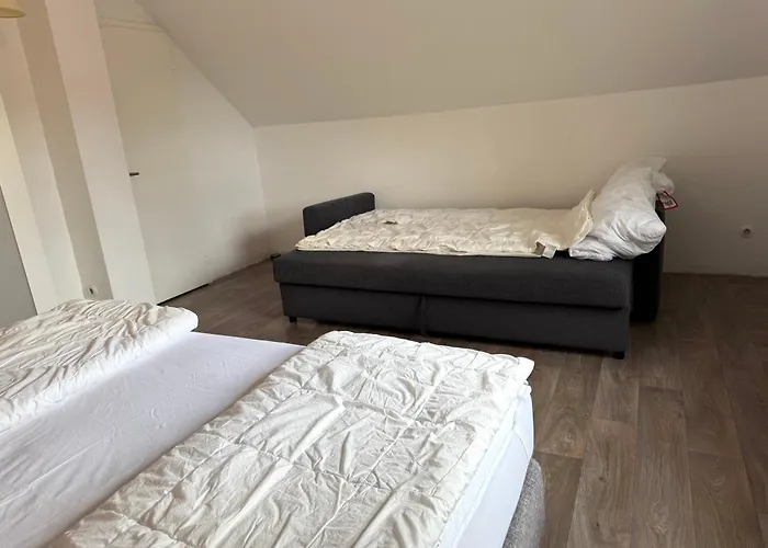 Daire Primeloft Eule - Bis 8 Pers - 2 Etagen - Balkon - Modern & Stilvoll - Zentral In Braunlage