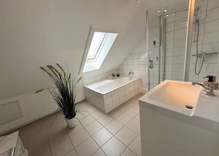 Primeloft Eule - Bis 8 Pers - 2 Etagen - Balkon - Modern & Stilvoll - Zentral In Braunlage