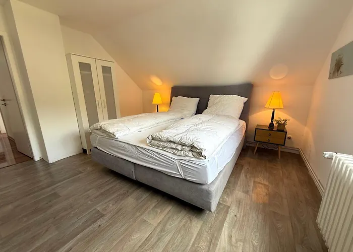 Primeloft Eule - Bis 8 Pers - 2 Etagen - Balkon - Modern & Stilvoll - Zentral In Braunlage