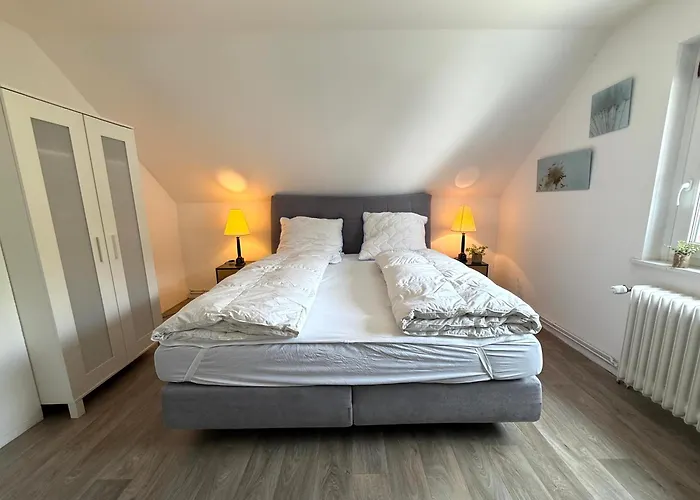 Daire Primeloft Eule - Bis 8 Pers - 2 Etagen - Balkon - Modern & Stilvoll - Zentral In *