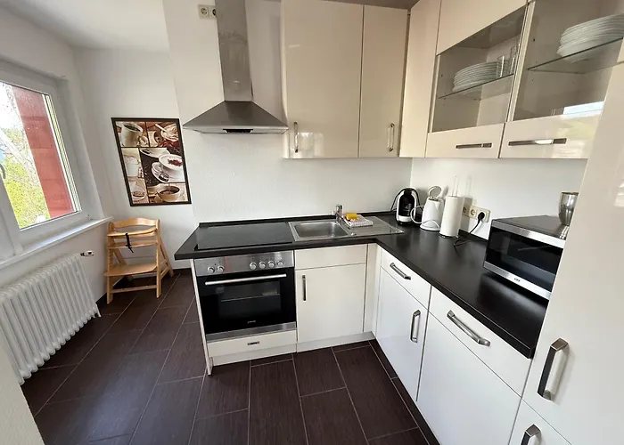 Primeloft Eule - Bis 8 Pers - 2 Etagen - Balkon - Modern & Stilvoll - Zentral In Braunlage