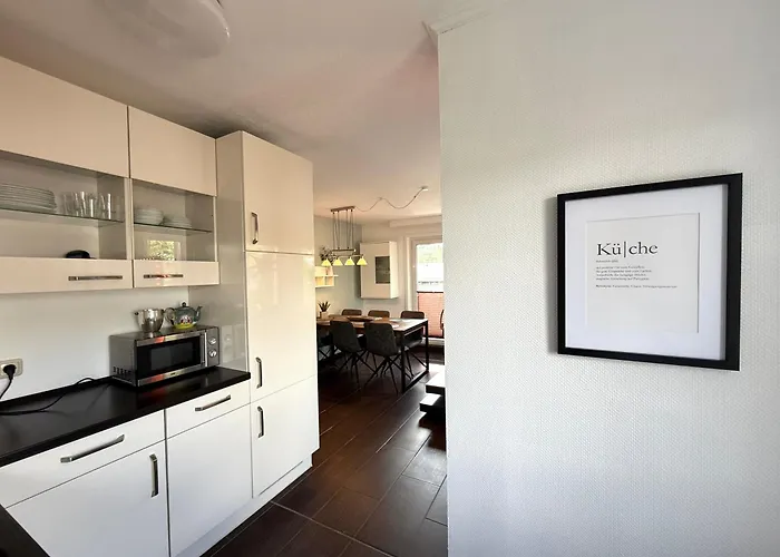 Daire Primeloft Eule - Bis 8 Pers - 2 Etagen - Balkon - Modern & Stilvoll - Zentral In *