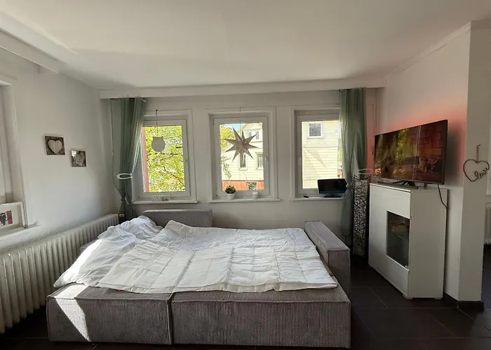 Daire Primeloft Eule - Bis 8 Pers - 2 Etagen - Balkon - Modern & Stilvoll - Zentral In