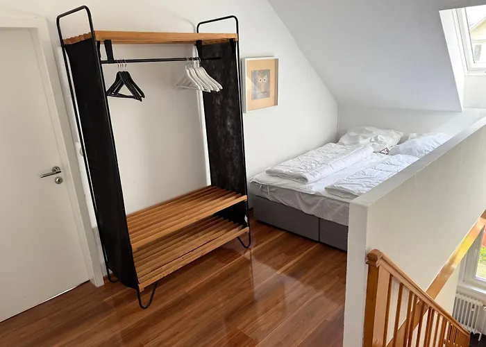 Primeloft Eule - Bis 8 Pers - 2 Etagen - Balkon - Modern & Stilvoll - Zentral In Braunlage