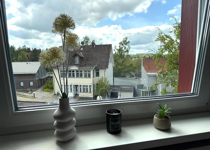 Primeloft Eule - Bis 8 Pers - 2 Etagen - Balkon - Modern & Stilvoll - Zentral In Daire